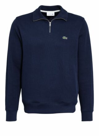 Lacoste Sweatshirt Herren, Blau
