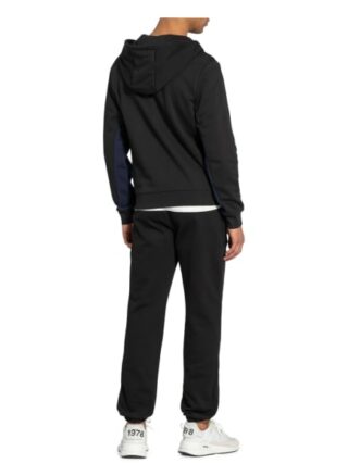 Lacoste Sweatjacke blau