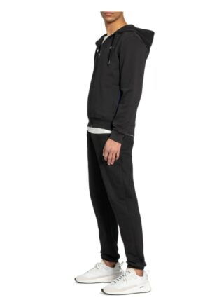 Lacoste Sweatjacke blau
