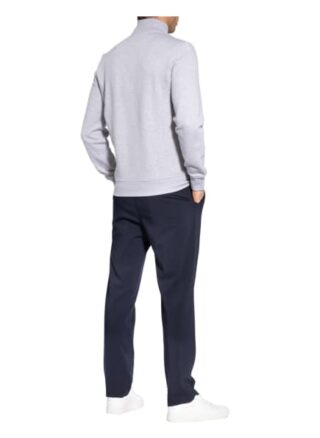 Lacoste Sweatjacke Herren, Grau