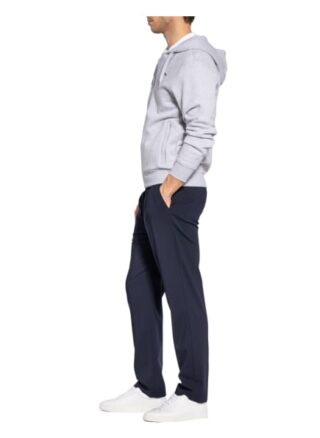 Lacoste Hoodie Herren, Grau