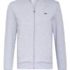 Lacoste Sweatjacke Herren, Grau