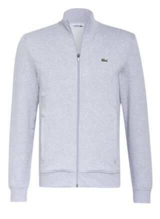 Lacoste Sweatjacke Herren, Grau