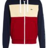 Lacoste Sweatjacke rot