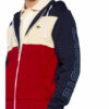 Lacoste Sweatjacke rot