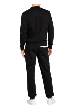 Lacoste Sweatjacke schwarz