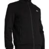 Lacoste Sweatjacke schwarz