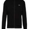 Lacoste Sweatjacke schwarz