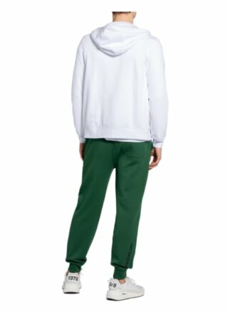 Lacoste Hoodie Herren, Weiß