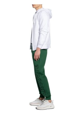 Lacoste Hoodie Herren, Weiß
