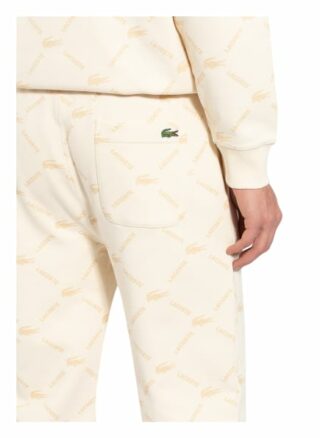 Lacoste Sweatpants beige