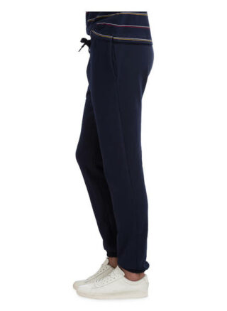 Lacoste Jogginghose Herren, Blau