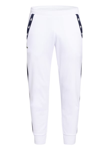 Lacoste Sweatpants weiss Lacoste Sweatpants weiss