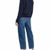 Lacoste Sweatshirt blau