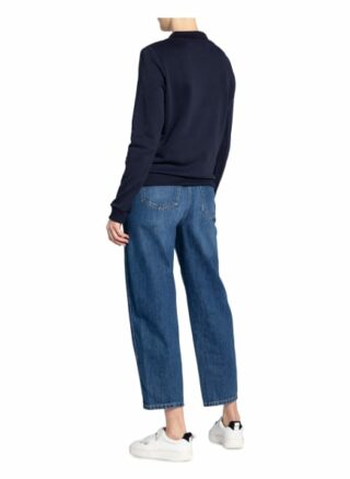 Lacoste Sweatshirt blau