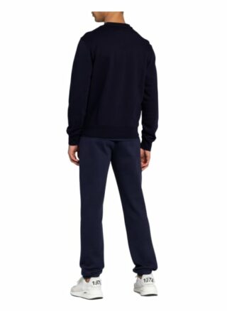 Lacoste Sweatshirt Herren, Blau