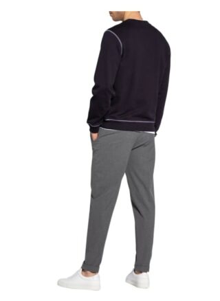 Lacoste Sweatshirt blau