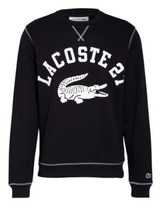 Lacoste Sweatshirt blau
