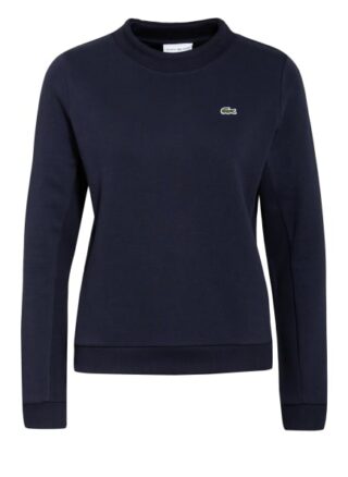 Lacoste Sweatshirt blau