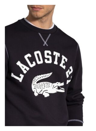 Lacoste Sweatshirt blau