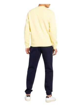 Lacoste Sweatshirt gelb