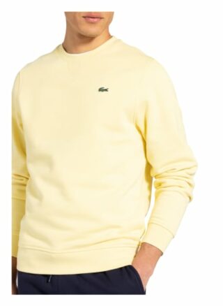 Lacoste Sweatshirt gelb