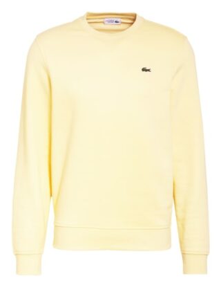 Lacoste Sweatshirt gelb