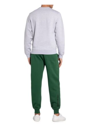 Lacoste Sweatshirt Herren, Grau