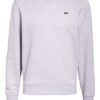 Lacoste Sweatshirt Herren, Grau
