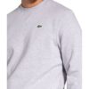 Lacoste Sweatshirt Herren, Grau