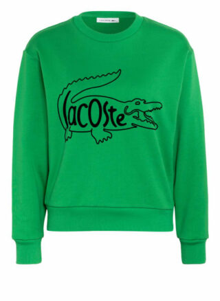 Lacoste Sweatshirt gruen