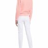 Lacoste Sweatshirt pink