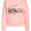 Lacoste Sweatshirt pink