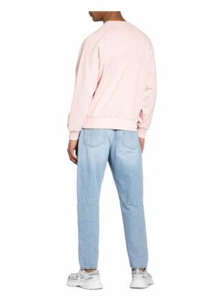 Lacoste Sweatshirt Herren, Pink