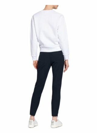 Lacoste Sweatshirt weiss