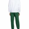 Lacoste Sweatshirt Herren, Weiß