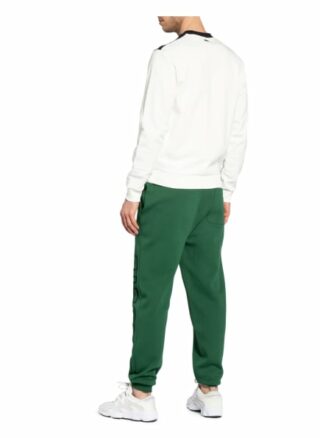 Lacoste Sweatshirt Herren, Weiß