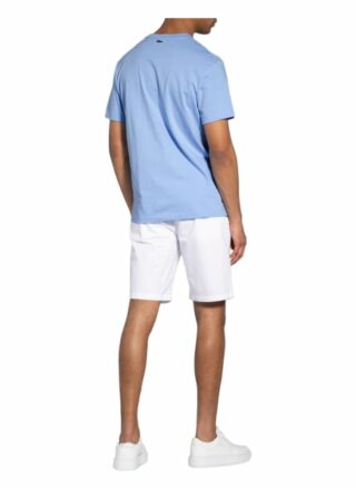 Lacoste T-Shirt Herren, Blau