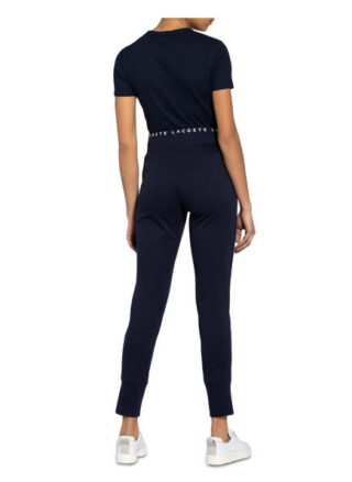 Lacoste T-Shirt blau