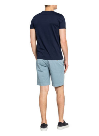 Lacoste T-Shirt Herren, Blau