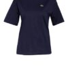 Lacoste T-Shirts Damen, Blau