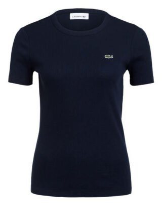 Lacoste T-Shirt blau