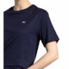 Lacoste T-Shirts Damen, Blau