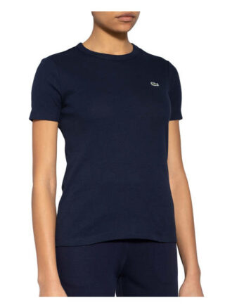 Lacoste T-Shirt blau