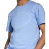 Lacoste T-Shirt Herren, Blau