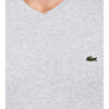 Lacoste T-Shirt Herren, Grau