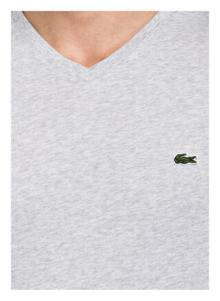 Lacoste T-Shirt Herren, Grau