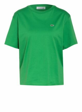 Lacoste T-Shirt gruen