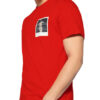Lacoste T-Shirt Herren, Rot