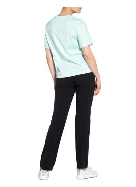 Lacoste T-Shirt violett Lacoste T-Shirt violett